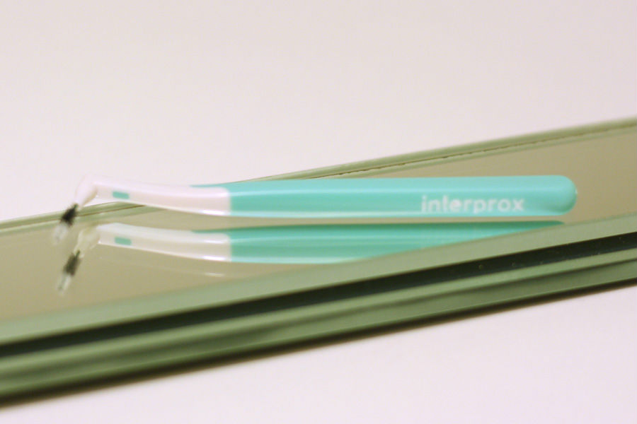 Luxe Diagnostiseren weer Ragers Interprox Plus Micro 2,4mm green groen