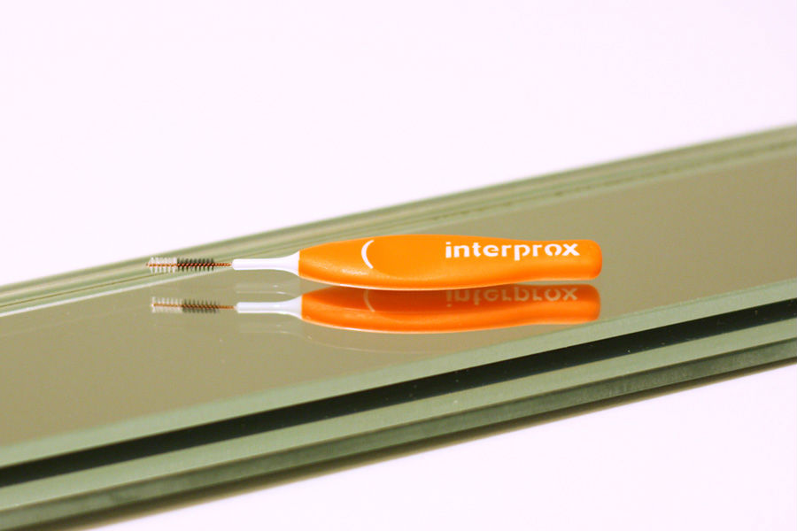 suiker bout Kameraad Ragers Interprox Regular Super micro 2,0mm orange oranje