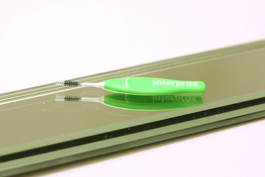 Vergissing privaat Ambitieus Ragers Interprox Regular Micro 2,4mm green groen